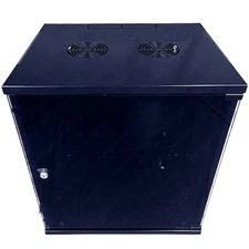 ELECTRIDUCT QWM-EPRO-4U E-PRO Wall Mount Cabinets - Electriduct