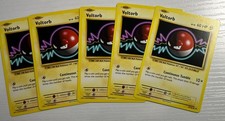 5 Voltorb Pokemon - Voltorb - 39/108 - Common 2016
