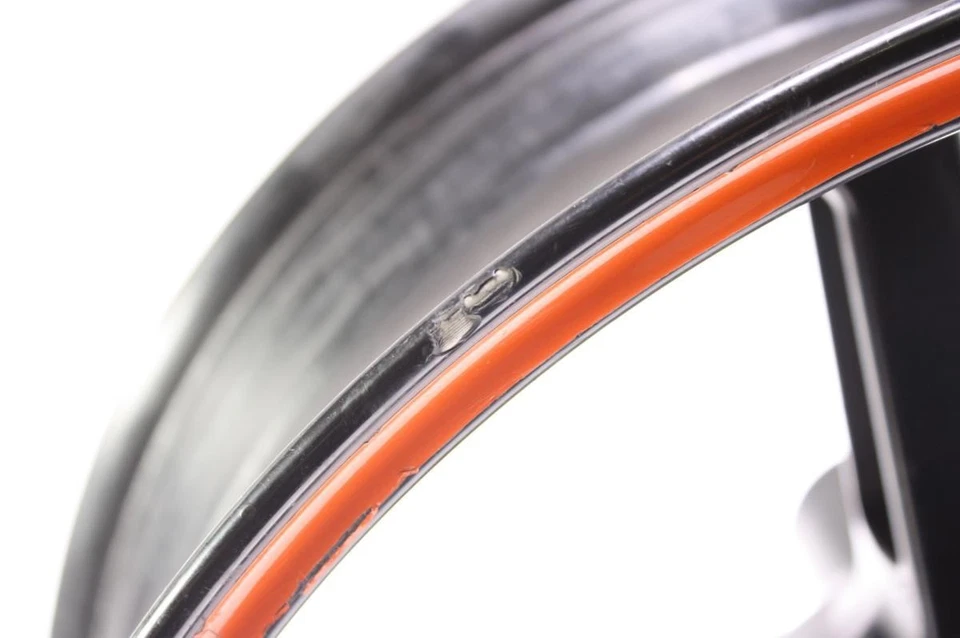 Llanta trasera 07 KTM 950 SM Supermoto llantas rectas 17x5,5 Foto 3 de 4