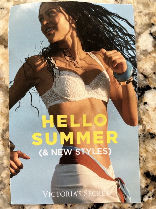 Victoria Secret PINK.  $15 Off a $50 Purchase Coupon- Redeem July 9-23,2026