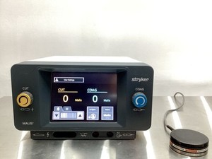Stryker 6700-313-500 Malis Bipolar Electrosurgical Generator