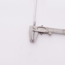 Teleskopantenne für Kofferradio - Transistorradio Ersatzteilca. 59,5cm