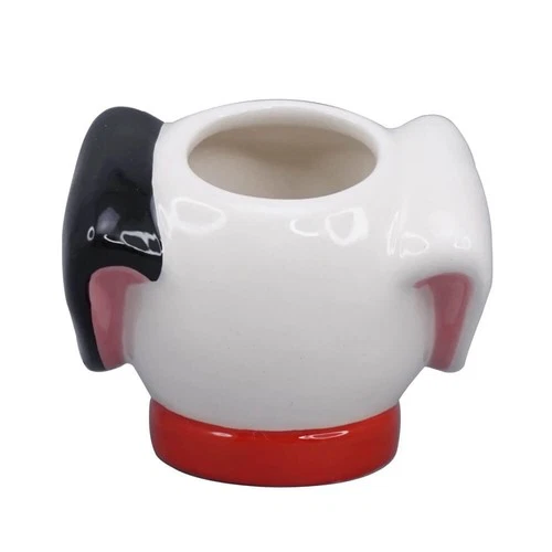 Disney Classics - 101 Dalmations, 3D Patch Shaped Ceramic Pot, Hand Sculpted ... - Picture 2 of 3