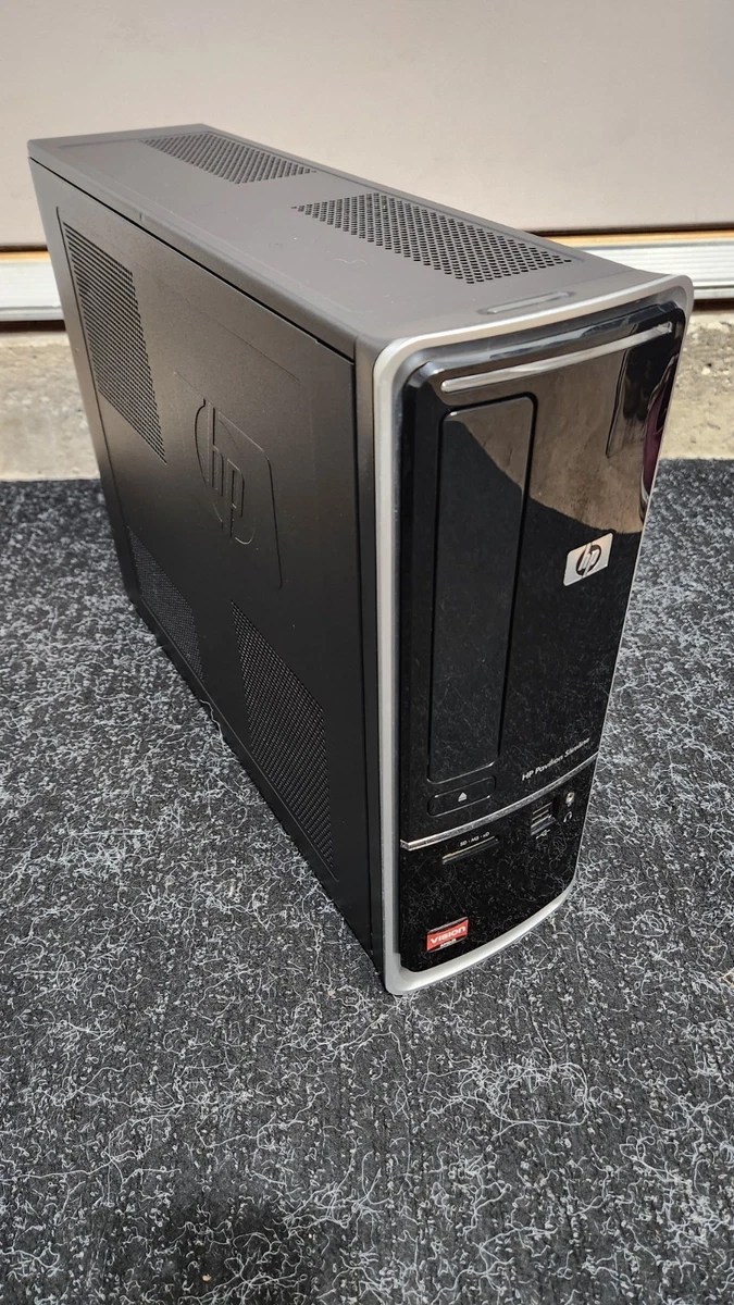 デスクトップ小型静音パソコン　hp pavilion slimline s5000　 HP、スリム型デスクトップPC2010年冬モデル - 価格.com