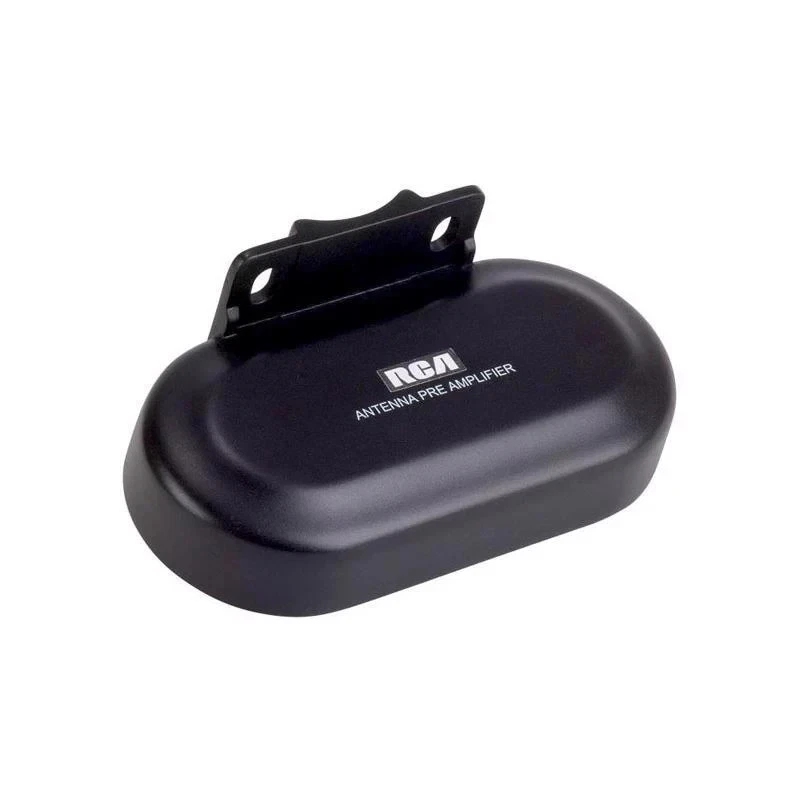 New RCA TVPRAMP12E Digital Signal Preamplifier for UHF/VHF Outdoor TV Antennas - Image 2 of 4