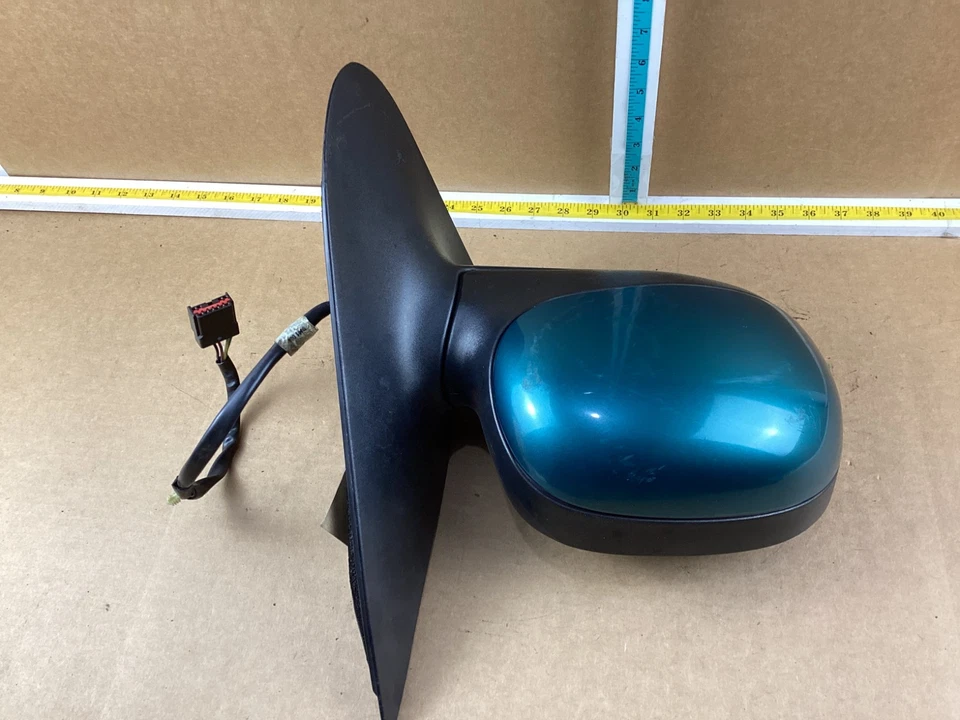 Переднее правое пассажирское боковое зеркало в сборе 1997-1999 Ford Expedition - Изображение 3 из 4