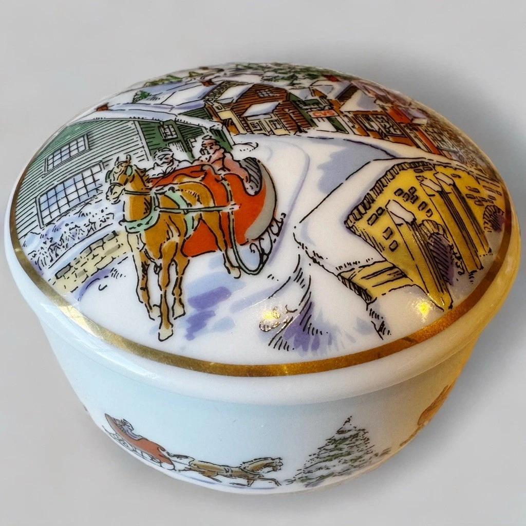 蒂芙尼收藏盒罐子和罐| eBay