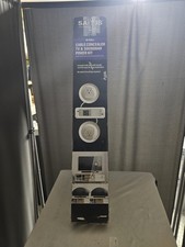 See Desc Sanus - in-Wall Cable Concealer TV a...