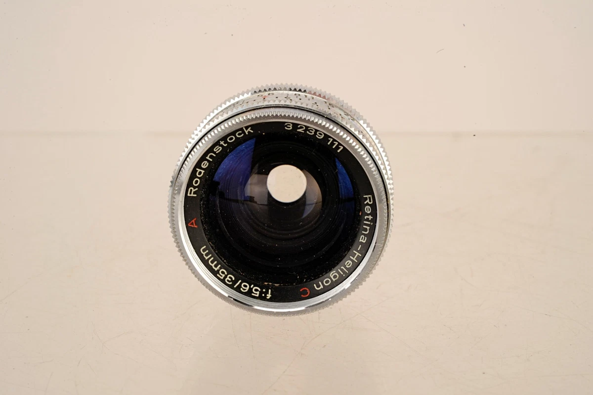 Rodenstock Heligon In Camera Lenses for sale - eBay