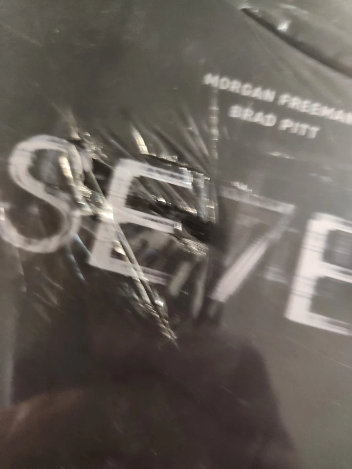 Seven (4K Ultra HD, 2025) SEE DESCRIPTION - Image 3 of 4