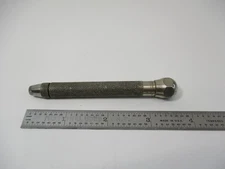 STARRETT Pin Vise or Scriber Handle with a 3/16" Spring Grasp or Collet VGC