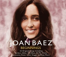 Joan Baez - Beginnings, (CD)