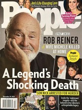 People Magazine December 29, 2025