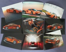 McLaren MP4 12C Coupe (2011) Press Photos Pho...