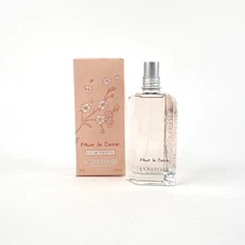 L'Occitane En Provence Fleurs De Cerisier Eau De Toilette 2.5 fl oz