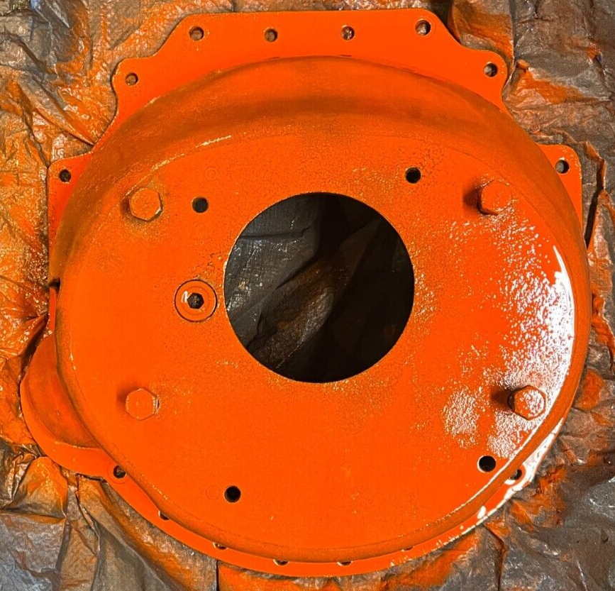 Chevy 4 Speed Lakewood Scatter Shield Blow Proof Bell Housing DRAG Race