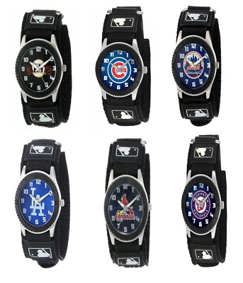 Youth Boy's Watch - Boy's Watch - Baseball  MLB -  * Pick Your MLB Team *