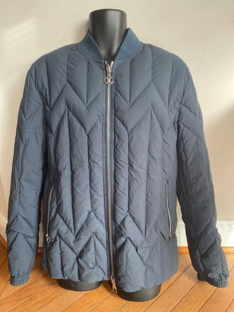 Louis Vuitton, Jackets & Coats, Louis Vuitton Winter Jacket