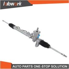 Labwork Power Steering Rack And Pinion Assembly For 2000-2006 VW Volkswagen Golf