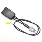 New Genuine Mercedes W906 Sprinter Drivers Seat Buckle Lock A9068600369 /9051