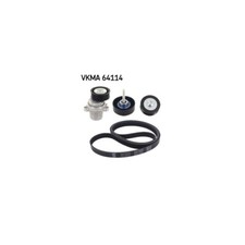 Keilrippenriemensatz SKF VKMA 64114 f&uuml;r DODGE MAZDA MERCEDES-BENZ TOYOTA LEXUS