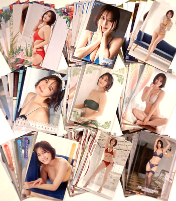 Rin Takahashi 2025 Trading Card complete Bikini Girl JAPANESE IDOL 81 pieces