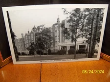 1940s RPPC The Pine Needles Southern Pines NC N Carolina