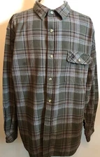 Men’s Legendary Whitetails Original Deer Gear Size XL 100% Cotton Multicolor