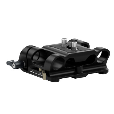 Tilta Universal 15mm LWS Baseplate Camera Adapter Mount Photography Holder 