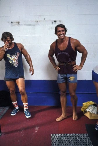 Pumping Iron - Arnold Schwarzenegger - Body Building - DVD, NEU                  - Bild 3 von 4