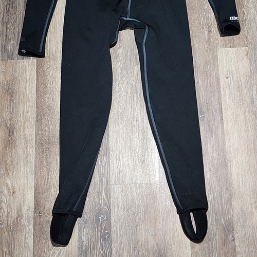 Pinnacle Inferno V-Skin Fullsuit Scuba Diving Undergarment, Size Large - Bild 13 von 17