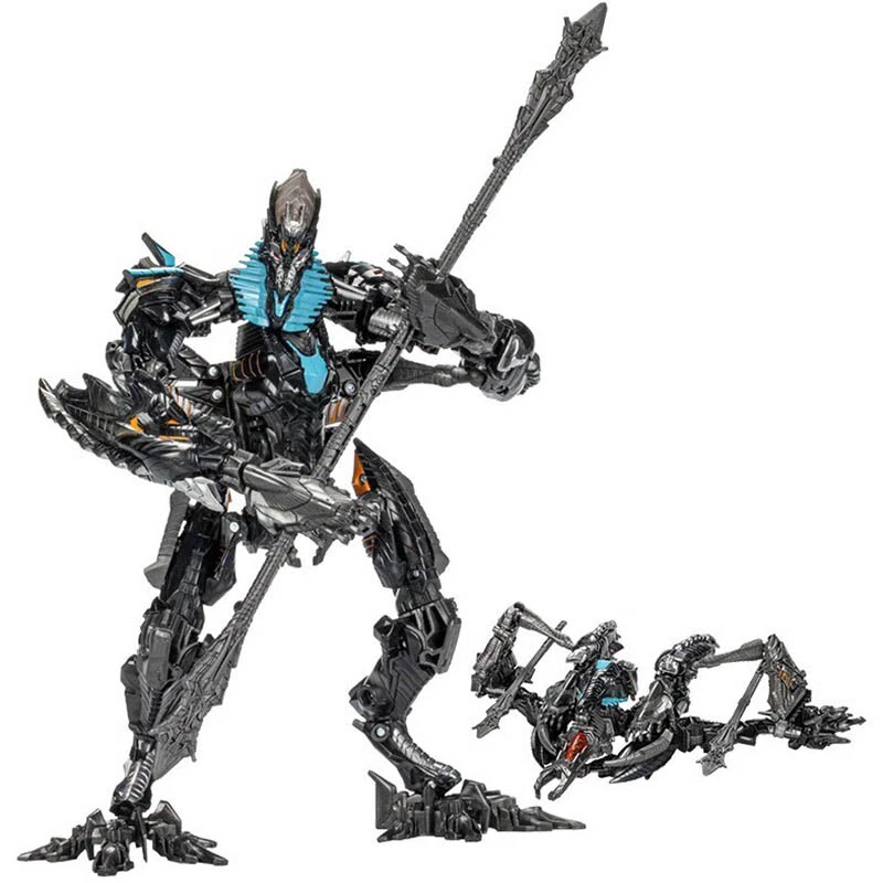 Transformers The Fallen Studio SS91 9" Figure Leader Class Hasbro Official - Image 3 of 4