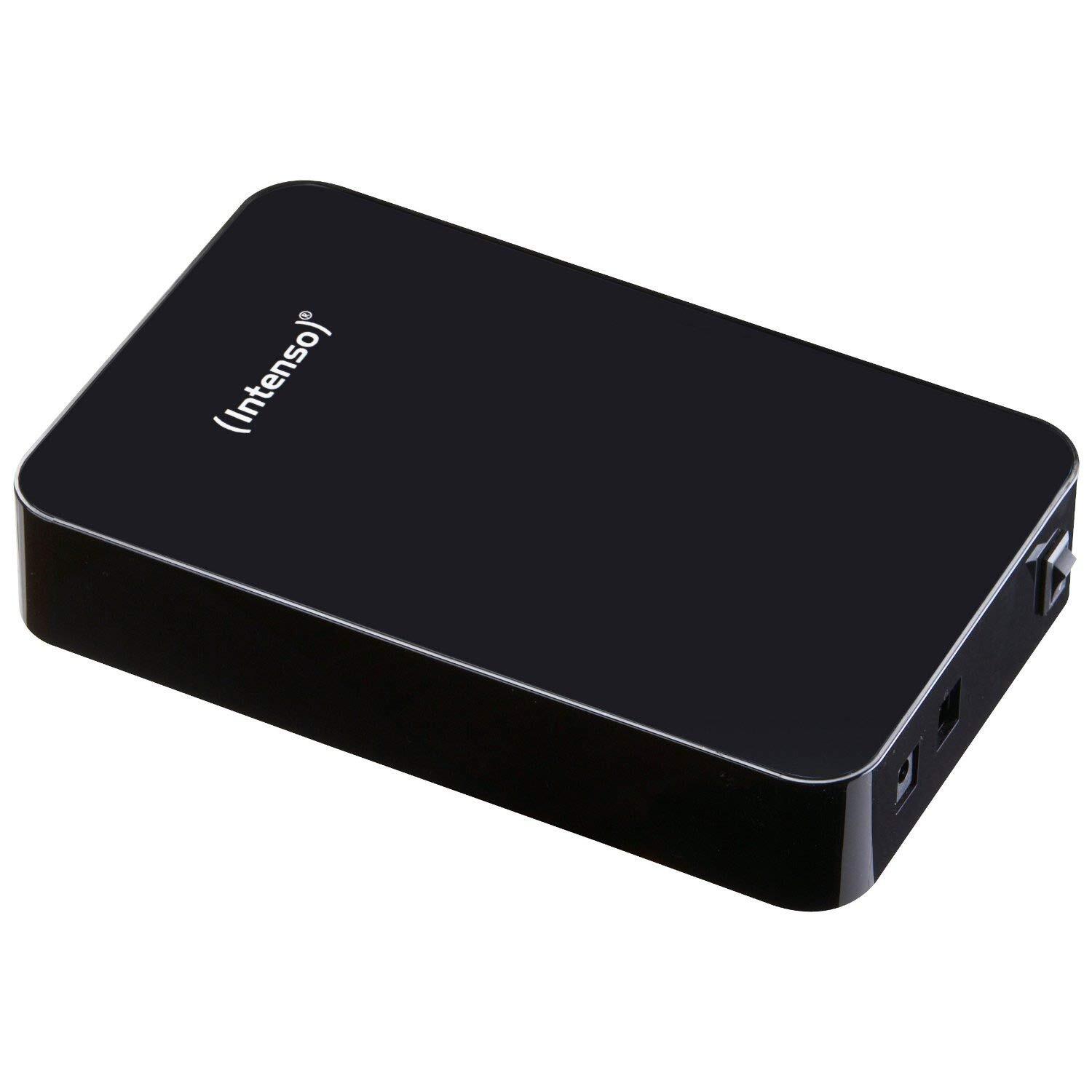 Intenso Memory Center 6 TB externe Festplatte ACC NUOVO