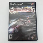 CIB Need for Speed: Carbon (Sony PlayStation 2, 2006) Complete
