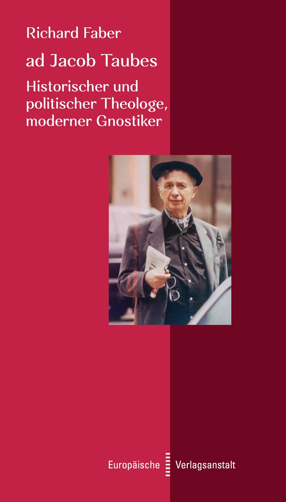 Thumbnail - Ad Jacob Taubes, Richard Faber