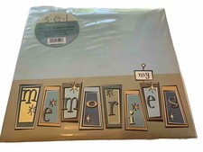 SEI Retrospect "Beatnik Boy" 12x12 Album Scrapbook My Memories 20 Pg New Unused