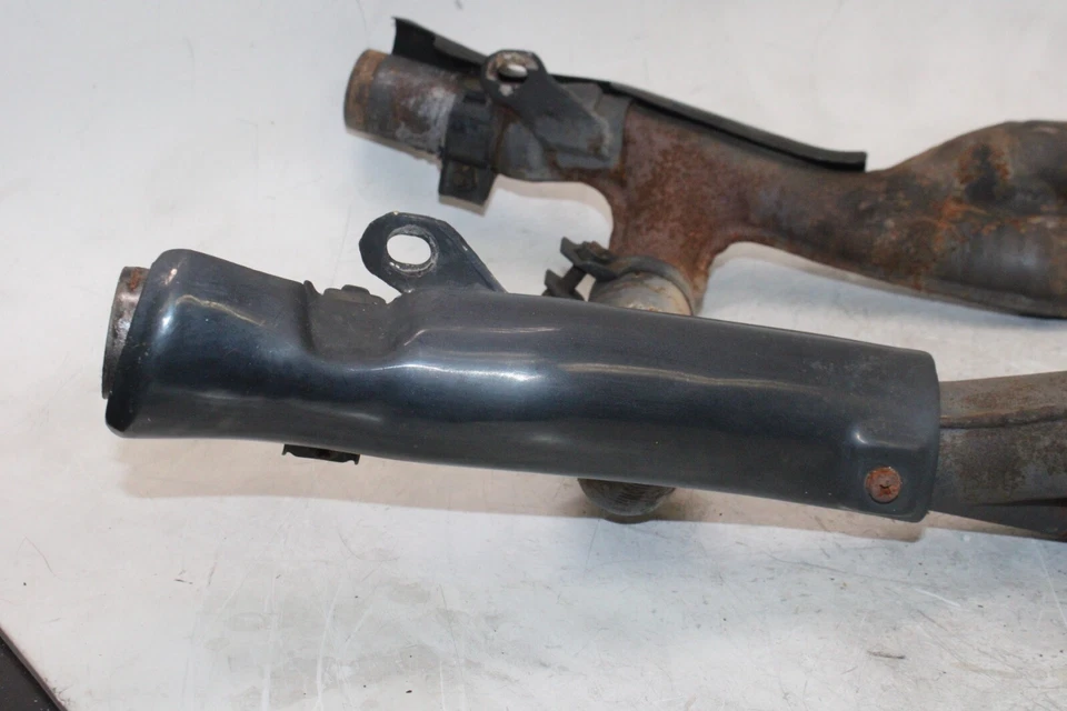 Kawasaki Concours 1000 ZG1000A 2001 OEM cabezales de escape tubos Foto 2 de 4