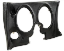 1977 Corvette Lower Left Hand Dash Pad Any Factory Color Driver Side US Made NEW