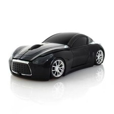 Sports Car Wireless Computer Mouse
