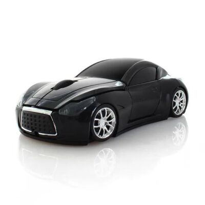 Sports Car Wireless Computer Mouse