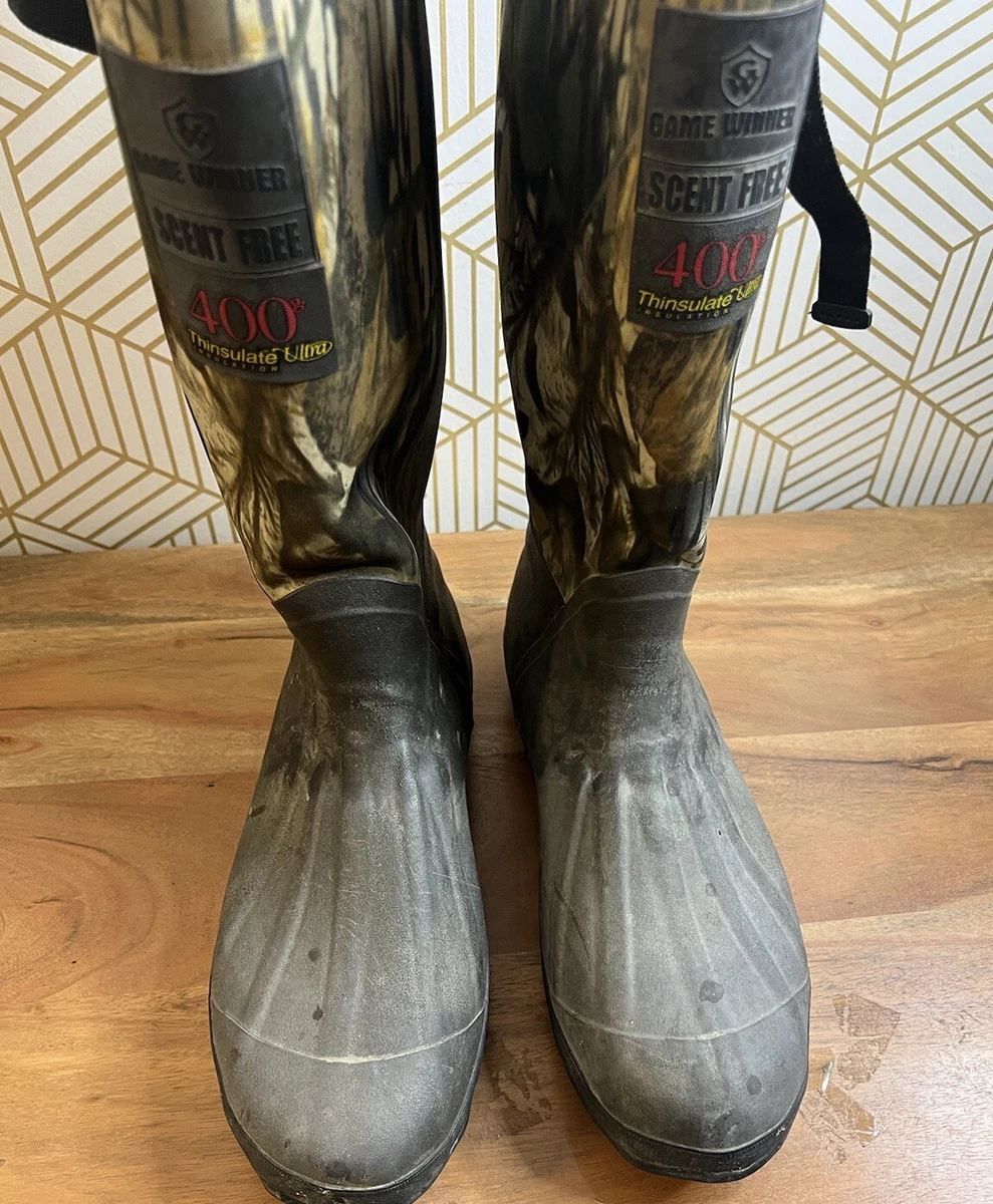 Game Winner Waterproof Hunting Footwear for sale | eBay display picture 1