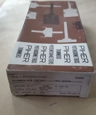 PIHER PT15NV02-12465 TRIMMER QTY: 200 (U3.4B4)