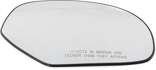  Passenger Side Mirror Glass For Chevrolet Silverado 1500 2008-2014
