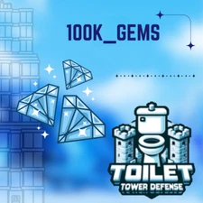 Toilet Tower Defense | TTD UNITS | GEMS | CRATES 💎 FAST DELIVERY 💎