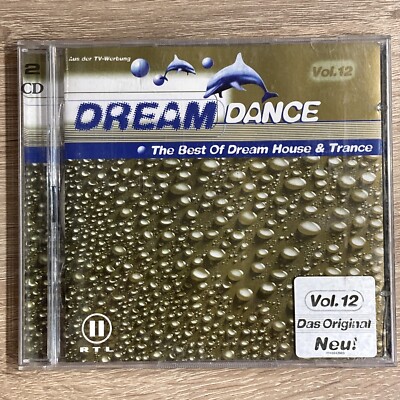   Dream Dance Vol.12  