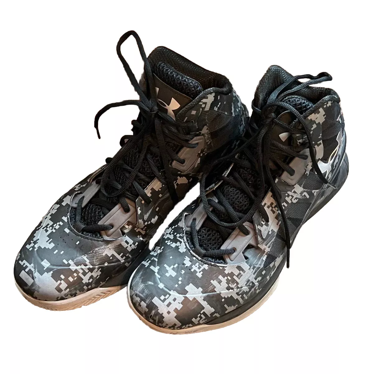 Camouflage under 2025 armour shoes