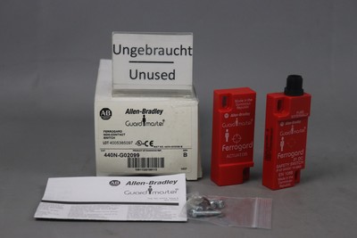 Allen Bradley 440N-G02099 Berührungsloser Sicherheitsschalter Ser.B Unused OVP