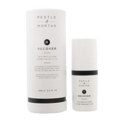 Pestle & Mortar Eye Cream R Recover The Ultimate Eye Cream 15ml Anti Ageing Skin