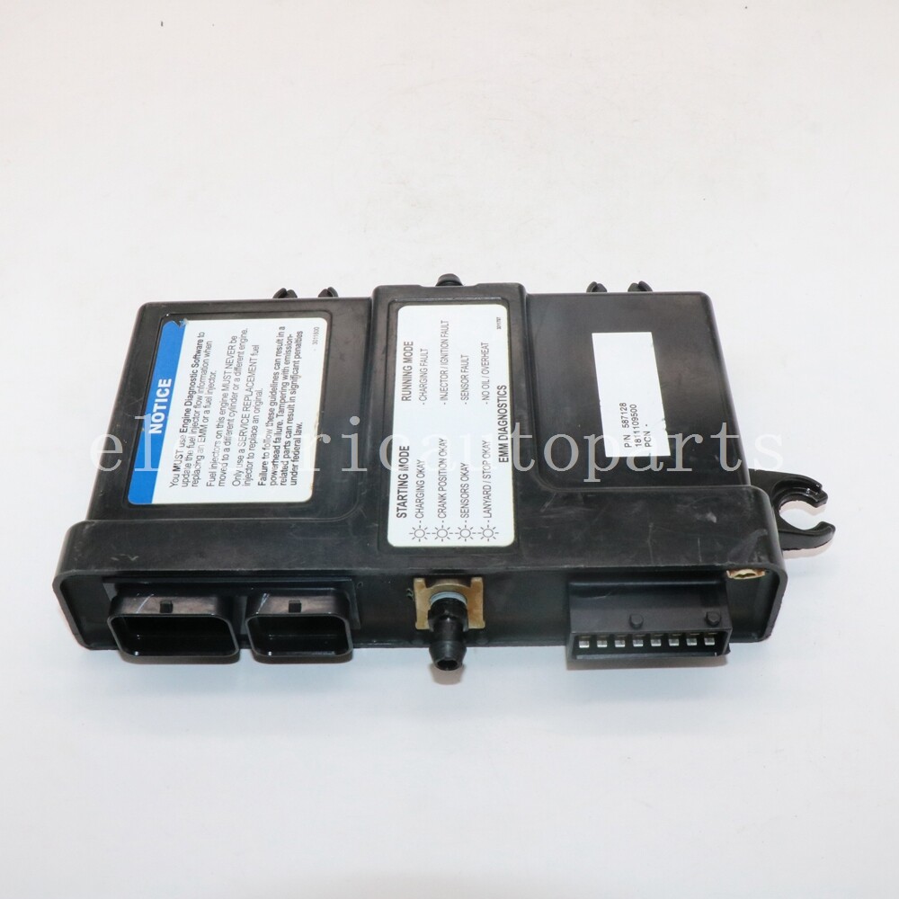 OEM EMM ETEC Control Module 40-90HP 587128 586970 587283 For 