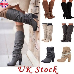 slouch calf boots uk